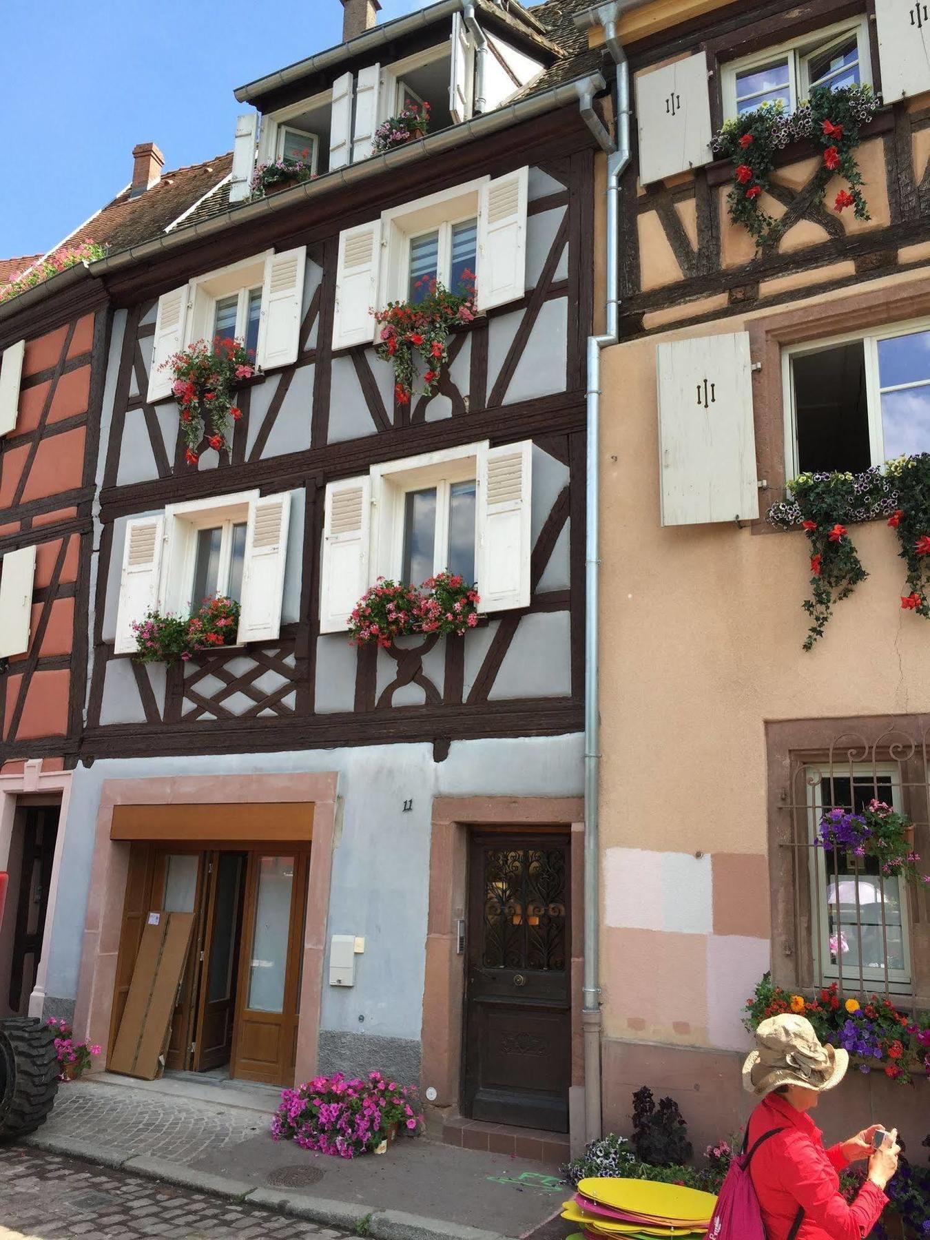 Les Appartements De Home Petite Venise Colmar Exterior foto